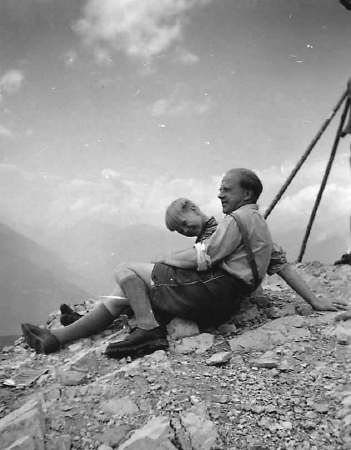 ανέκαθεν οι φυσικοί έπερναν τα βουνά