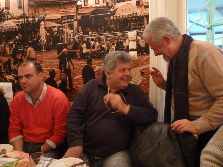 Συνεστίαση δικτύου 3-1-2016