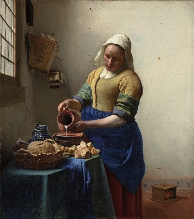 z1yohanvermeermilkmaid