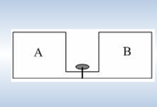 Μια «άλλη» εκτόνωση αερίου.