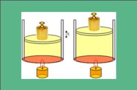 Εκτόνωση αερίου.