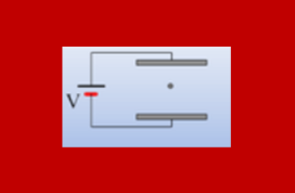 Αλλάζοντας την απόσταση των οπλισμών πυκνωτή.