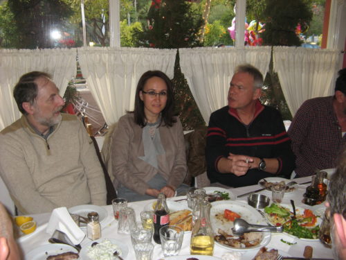 Συνάντηση 2-1-2017 στο Αιγάλεω