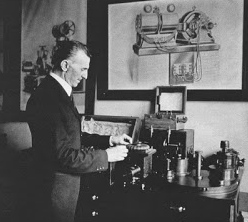 Σαν σήμερα …1943 πέθανε ο Nikola Tesla.