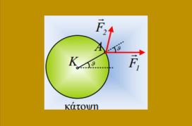 Η κίνηση του δίσκου