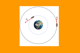 Οι τριβές ρίχνουν τον δορυφόρο