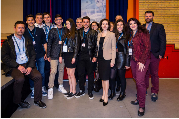 Η Ελληνική συμμετοχή στην 15η EUSO 2017