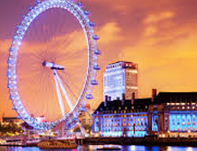 Ανταπόκριση από Λονδίνο!