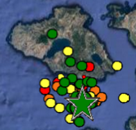 Αναβολή Πανελλαδικών Εξετάσεων σε Λέσβο και Χίο