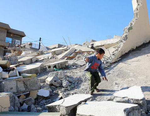 Αύξηση ισχυρών σεισμών το 2018…