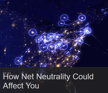 Η ουδετερότητα του Διαδικτύου…