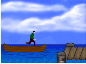 3ος Νόμος του Newton.