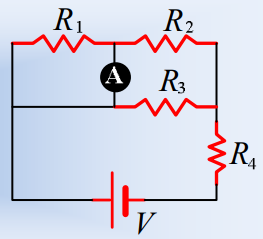 Οι ενδείξεις των Αμπερομέτρων.