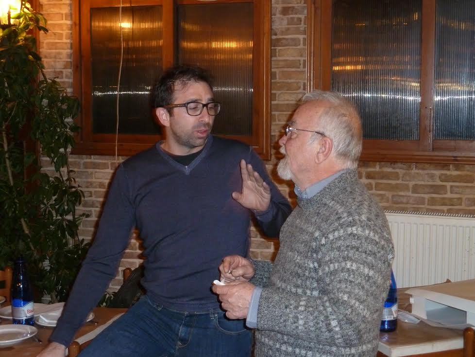 Χαλάνδρι 14/1/2018