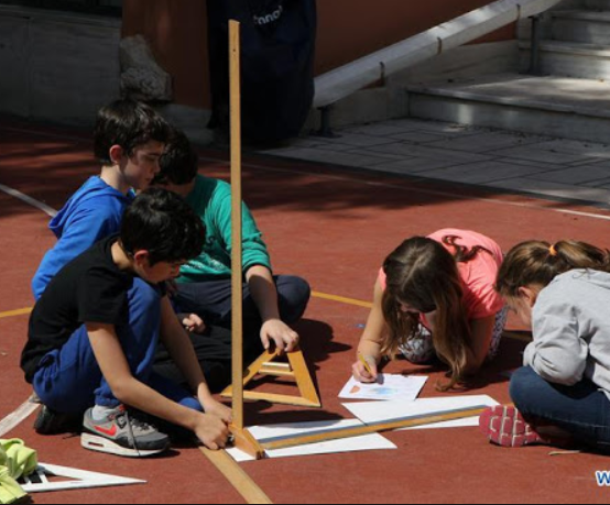 Το Πείραμα του Ερατοσθένη… 2018