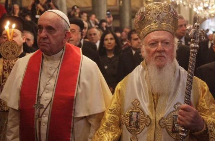 Πάσχα Ορθόδοξο και Καθολικό