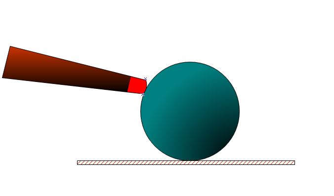 Η μπίλια του μπιλιάρδου