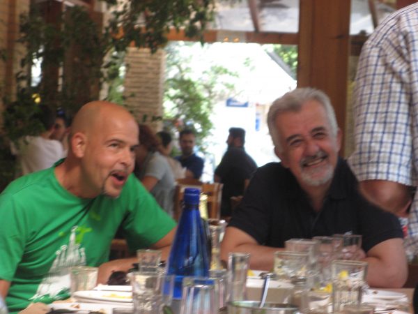 Συνάντηση 1/7 στο Χαλάνδρι.