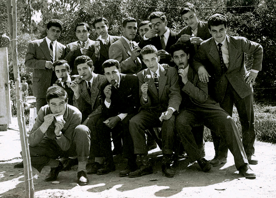 Αλκίνοος Μάζης (1904 – 1980)