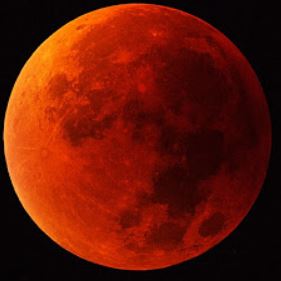 Η μεγαλύτερη ολική έκλειψη Σελήνης του 21ου αιώνα την Παρασκευή