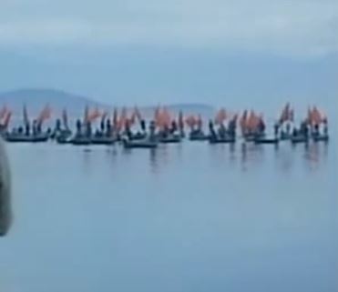 Από τους κυνηγούς του Θ. Αγγελόπουλου. Της αγάπης αίματα….