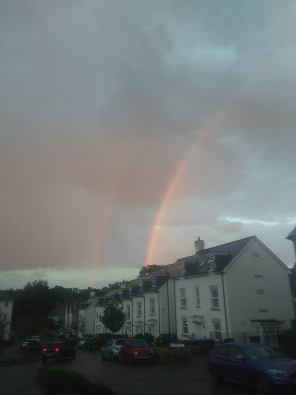 Μετά τη βροχή…