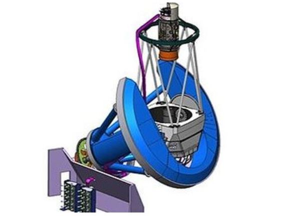 5000 ρομπότ για χαρτογράφηση του σύμπαντος