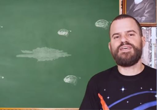 Όταν ο Αϊνστάιν έκανε λάθος – What The Fact?