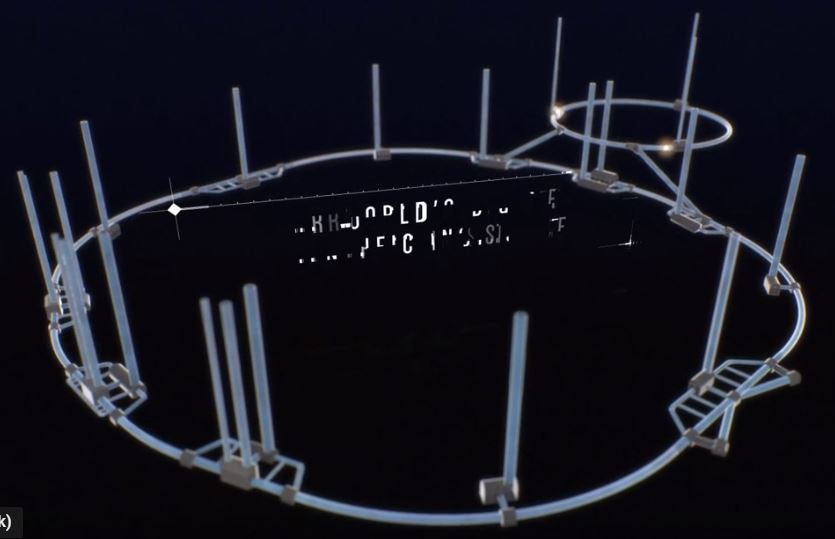 Ο προτεινόμενος κυκλικός επιταχυντής στην Κίνα