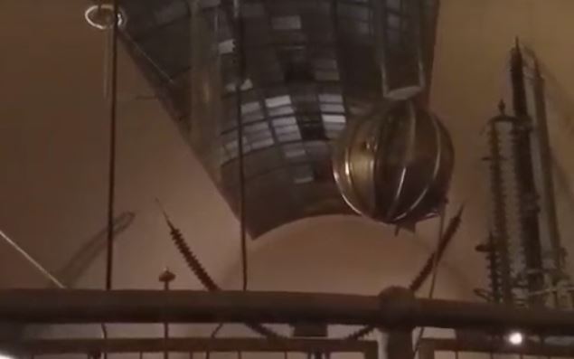 Κλωβός του Faraday