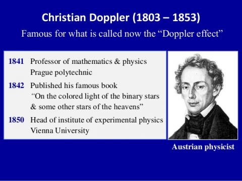 Ο ακίνητος και ο «ακίνητος»  ανιχνευτής