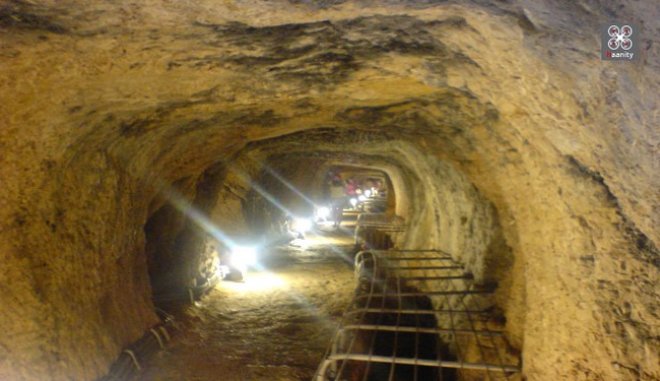 Ο αρχαίος “μετροπόντικας” …