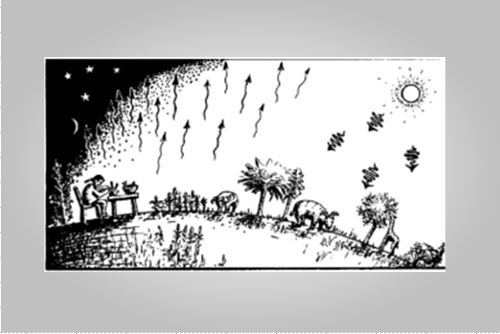 Ο Ήλιος ως πηγή ενέργειας χαμηλής εντροπίας