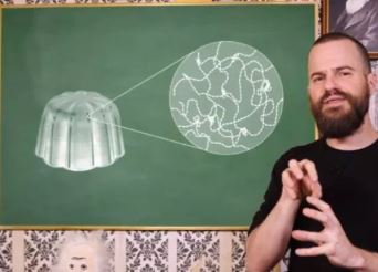 Κρατώντας ένα κομμάτι ουρανού