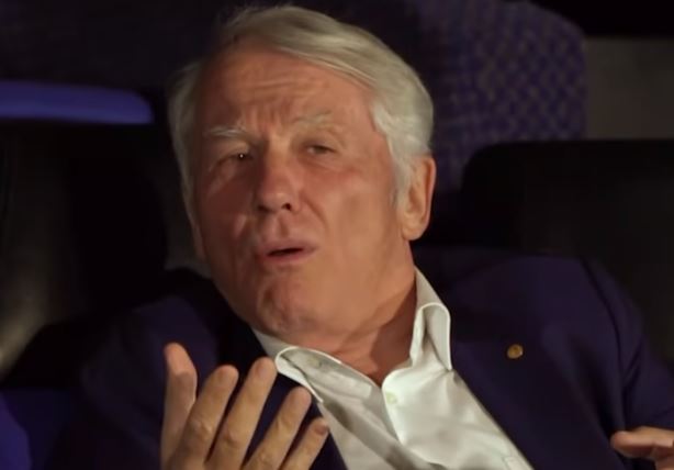 Δημήτρης Νανόπουλος. Από το Χαρβάτι στο σύμπαν.