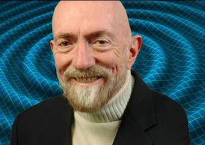 Η διάλεξη του Kip Thorne στο Ευγενίδειο!!