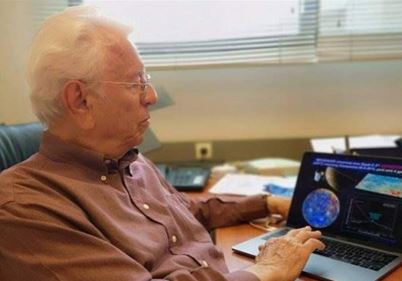 Είμαστε μόνοι στο σύμπαν;