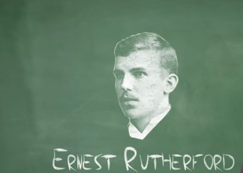 Άτομο: Ψάχνοντας στο σκοτάδι