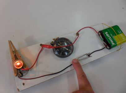 εισαγωγικά πειράματα ηλεκτρομαγνητισμού