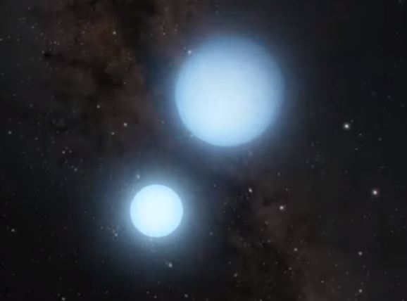 Ένα διπλό αστέρι…