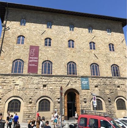 Μια μικρή γεύση από μια μεγάλη επίσκεψη στο Μουσείο Γαλιλαίου και Ιστορίας της Επιστήμης