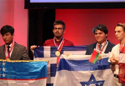 Χάλκινο μετάλλιο για την Ελλάδα στην 51η Διεθνή Ολυμπιάδα Χημείας 2019