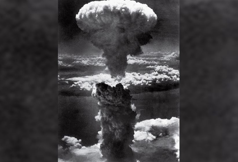 Σαν σήμερα … 1945, το Ναγκασάκι δέχεται την ρίψη της 2ης ατομικής βόμβας.