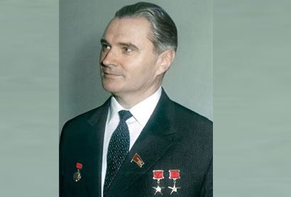 Σαν σήμερα … 1908, γεννήθηκε ο Σοβιετικός μηχανικός πυραύλων Βαλεντίν Γκλουσκό.