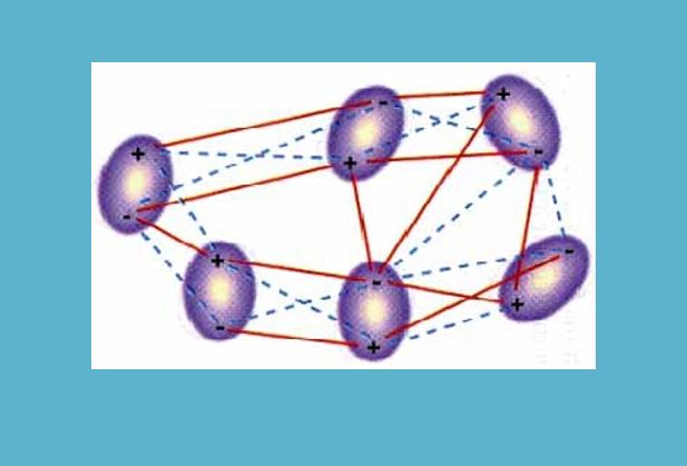Ωριαία γραπτή δοκιμασία: Διαμοριακές δυνάμεις