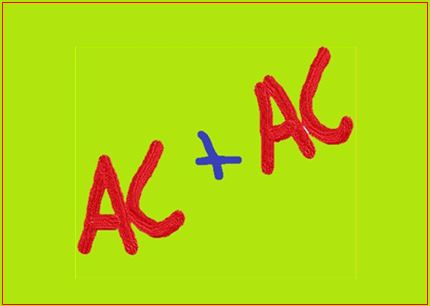 AC+AC…