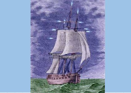 H Φωτιά του …Αγίου Έλμο (St Elmo’s Fire)