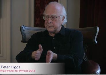 Δωρεάν μάθημα για το σωματίδιο Higgs από τον Higgs!!