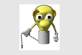 Το “Κλειστό Ηλεκτρικό Κύκλωμα” σε pptx.