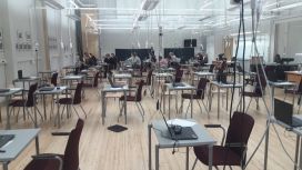 Περιδιαβαίνοντας ένα δημόσιο φινλανδικό σχολείο